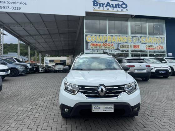 RENAULT DUSTER 1.6 16V SCE FLEX ZEN MANUAL RENAULT DUSTER 1.6 16V SCE FLEX ZEN MANUAL